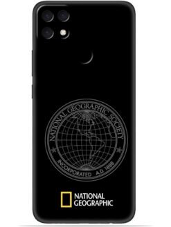 National geographic design Soft Mobile Cover for Oppo A15/A15S