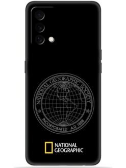National geographic design Soft Mobile Cover for Oppo F19/F19s