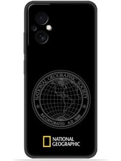 National geographic design Soft Mobile Cover for Xiaomi Redmi 11 Prime (4G)
