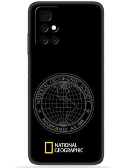 National geographic design Soft Mobile Cover for Xiaomi Redmi 10 Prime (2022)