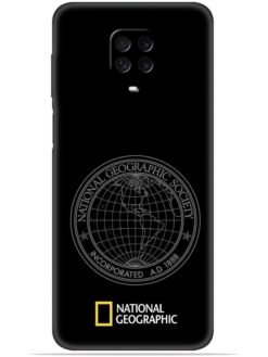 National geographic design Soft Mobile Cover for Xiaomi Redmi Note 9 Pro Max