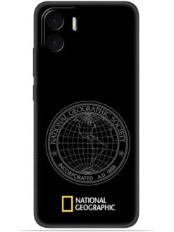 National geographic design Soft Mobile Cover for Xiaomi Redmi A2