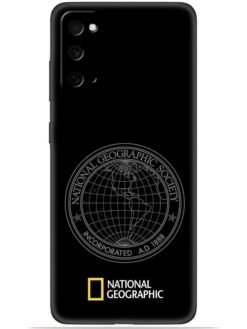 National geographic design Soft Mobile Cover for Samsung Galaxy S20