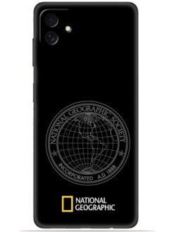 National geographic design Soft Mobile Cover for Samsung Galaxy A04