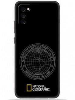 National geographic design Soft Mobile Cover for Samsung Galaxy A03S