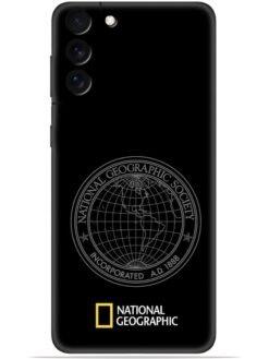 National geographic design Soft Mobile Cover for Samsung Galaxy S21 Plus