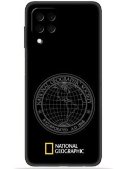 National geographic design Soft Mobile Cover for Samsung Galaxy M32 (4G)
