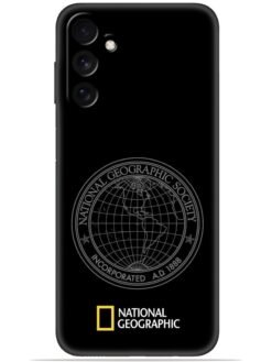 National geographic design Soft Mobile Cover for Samsung Galaxy M14 (5G)