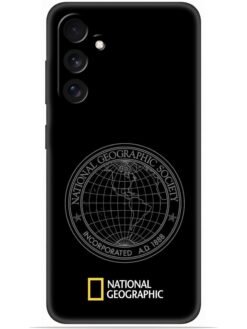 National geographic design Soft Mobile Cover for Samsung Galaxy S24 Plus (5G)