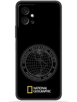 National geographic design Soft Mobile Cover for Iqoo Z6 (5G)