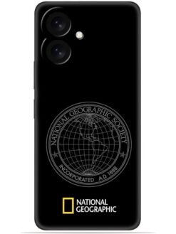National geographic design Soft Mobile Cover for Vivo Y27
