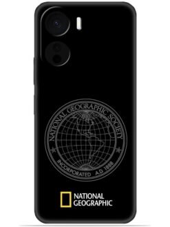 National geographic design Soft Mobile Cover for Vivo Y16