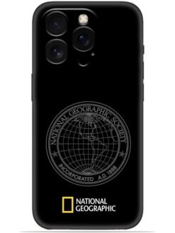 National geographic design Soft Mobile Cover for Apple Iphone 14 Pro