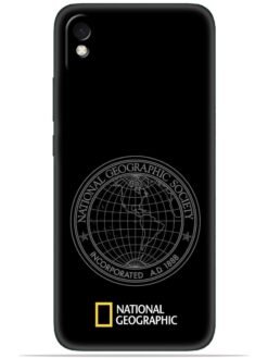 National geographic design Soft Silicone Mobile Case for Xiaomi Redmi 9A