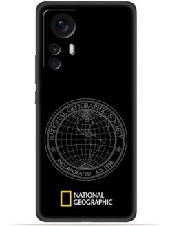 National geographic design Soft Silicone Mobile Case for Xiaomi Mi 12 Pro (5G)