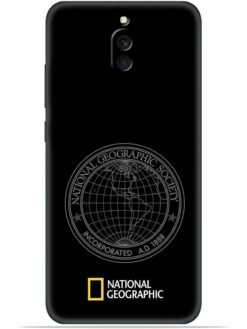 National geographic design Soft Mobile Cover for Xiaomi Redmi 8A Dual
