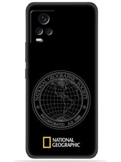 National geographic design Soft Silicone Mobile Case for Vivo V20 Pro