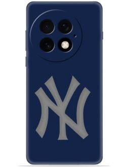 New york logo Soft Silicone Mobile Case for Oneplus 13 (5G)