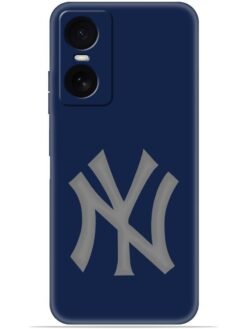New york logo Soft Silicone Mobile Case for Tecno Pop 6 Pro