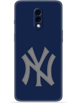 New york logo Soft Mobile Cover for Oneplus 7