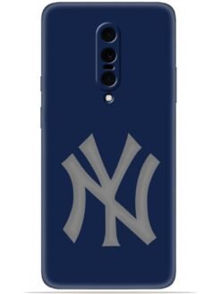 New york logo Soft Mobile Cover for Oneplus 7 Pro/7T Pro