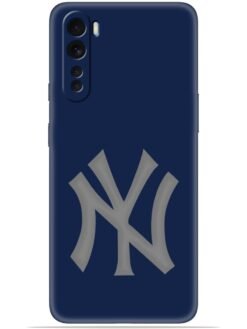 New york logo Soft Mobile Cover for Oneplus Nord