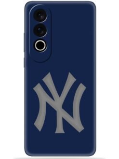 New york logo Soft Mobile Cover for Oneplus Nord Ce 4 (5G)