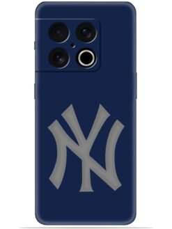 New york logo Soft Mobile Cover for Oneplus 10 Pro (5G)