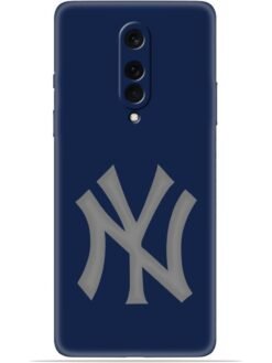 New york logo Soft Mobile Cover for Oneplus 8