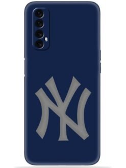New york logo Soft Mobile Cover for Realme Narzo 20 Pro