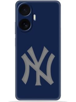 New york logo Soft Mobile Cover for Realme C55