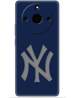 New york logo Soft Mobile Cover for Realme 11 Pro (5G)