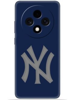 New york logo Soft Mobile Cover for Oppo F27 (5G)