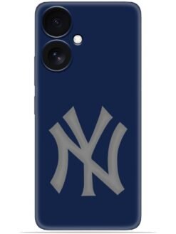 New york logo Soft Mobile Cover for Xiaomi Redmi 13C (5G)