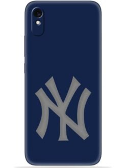 New york logo Soft Mobile Cover for Xiaomi Redmi 9i/9i Sport