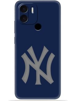 New york logo Soft Mobile Cover for Poco C51