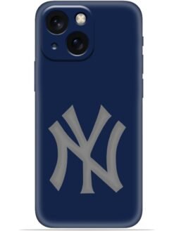 New york logo Soft Mobile Cover for Apple Iphone 13 Mini