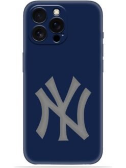 New york logo Soft Mobile Cover for Apple Iphone 14 Pro Max