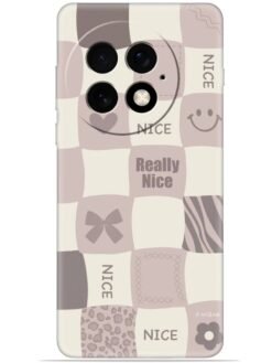 Nice design Soft Silicone Mobile Case for Oneplus 13 (5G)