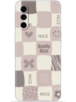 Nice design Soft Mobile Cover for Oneplus Nord Ce (5G)