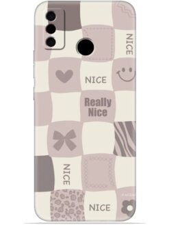 Nice design Soft Mobile Cover for Tecno Spark Go (2020)