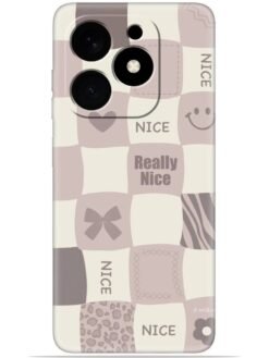 Nice design Soft Mobile Cover for Tecno Spark 20/20C