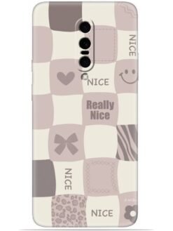 Nice design Soft Mobile Cover for Oneplus 7 Pro/7T Pro