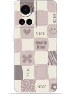 Nice design Soft Mobile Cover for Oneplus 10R (5G)