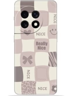 Nice design Soft Mobile Cover for Oneplus 11 (5G)
