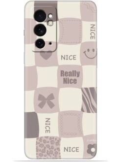 Nice design Soft Mobile Cover for Oneplus 9RT (5G)