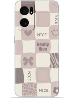 Nice design Soft Mobile Cover for Oneplus Nord Ce 2 (5G)