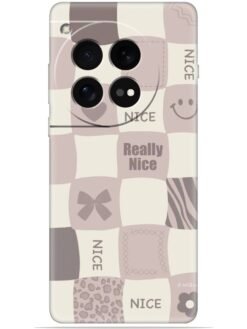 Nice design Soft Mobile Cover for Oneplus 12 (5G)