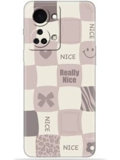Nice design Soft Mobile Cover for Oneplus Nord 2T (5G)