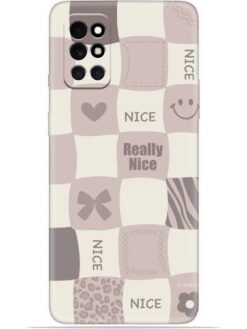 Nice design Soft Mobile Cover for Oneplus 8T (5G)